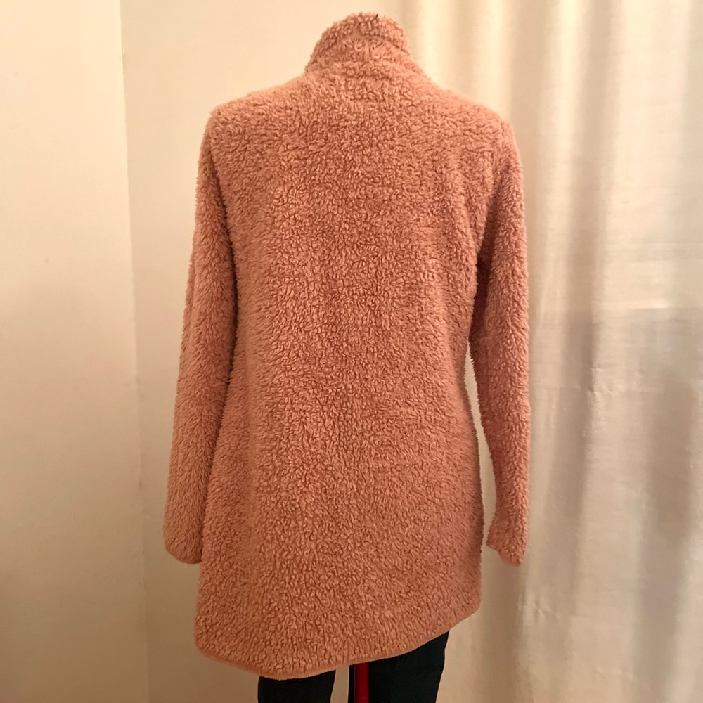 Teddy Bear Coat - Picture 2 of 6